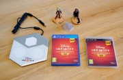 Disney Infinity 3.0 PS3 starter Star Wars + gra PS4 + 12 figurek + 2 światy