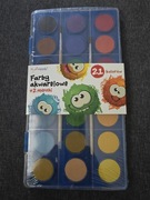 Farby akwarelowe Majewski 