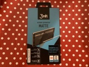 Folia matowa 3MK do Sony Xperia Z5 | Przód i tył