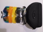 Okulary rowerowe OAKLEY