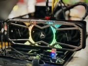 Gainward GeForce RTX3070Ti Phoenix 8GB GDDR6X Box