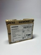 Wyłącznik nadprądowy Siemens 3A typ C