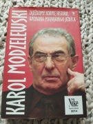 Zajeździmy kobyłę historii. Karol Modzelewski 