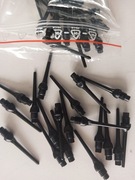 groty do lotek do gry w darta – 100 sztuk nowe darts spo