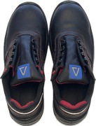 Buty robocze S3 Alpha Tex skóra Made in Germany rozmiar 42