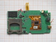 Płytka główna od aparatu olympus fe-47