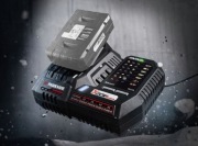 PARKSIDE PERFORMANCE Ładowarka akumulatorowa Smart ładowarka PLGS SZYBKA