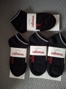 Skarpety męskie Wrangler na lato 43-46 nowe 12 par