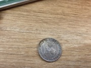 1/6 talara Fryderyk Wilhelm III 1822 rok