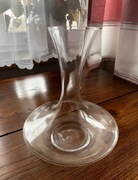 Wysoki Wazon szklany