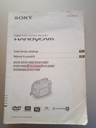 Instrukcja obsługi Digital Video Camera Recorder Handycam Sony 