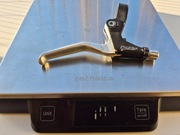 Promax Prawa Klamka hamulca Aluminiowa