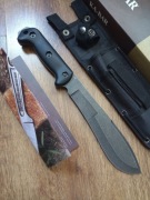 nóż survivalowe Maczetę Ka-Bar olean Jungle
