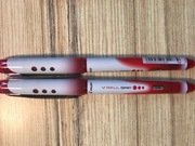 Pilot Pióro kulkowe V Ball Grip 0.5 czerwony