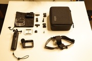GoPro HERO 13 Black Creator Edition, dodatki,  Jak Nowa, tylko 4h użycia
