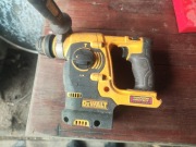 DeWalt dch253 młotowiertarka SDS bezprzewodowa akumulatorowa na baterie 