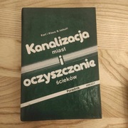 Kanalizacja miast i oczyszczanie ścieków