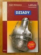 DZIADY ADAM MICKIEWICZ - LEKTURA Z OPRACOWANIEM