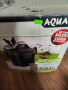 Pompka akwarionowa 2 funkcyjna zewnętrzna 150 l