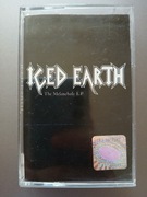 Iced Earth the melancholy lp kaseta