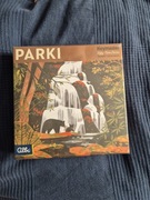 Gra planszowa ParkiI w folii