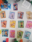 Karty Piotruś Psi Patrol