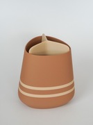 DELTA – kubek, organizator na biurko, na długopisy