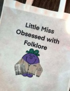 Torebka torba tote bag materiał non woven Taylor swift 