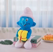 Smerf pluszowa maskotka 30cm