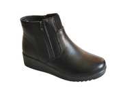 Botki damskie W33-1, r.39