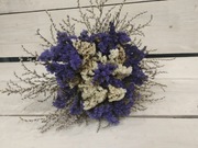 Zatrwian wrębny, bukiet