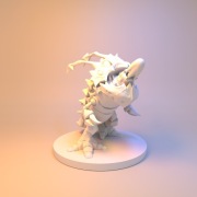 Figurka Kog'Maw z League of Legends