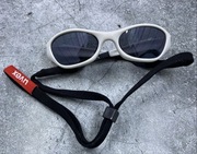 Uvex Sporty Kids – Białe okulary narciarskie/snowboardowe dla dzieci