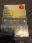 Podręcznik do wiedzy o społeczeństwie W centrum uwagi kl. 1 liceum technik.