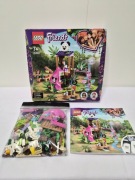 LEGO Friends 41422 Domek pand na drzewie
