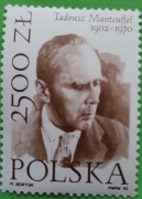 Znaczki pocztowe - Polska **