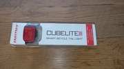 Lampka tylna Cubelite III tail light ze światłem stop 30lm inteligentna 