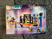 LEGO FRIENDS 42610 IMPREZA Z KARAOKE PREZENT