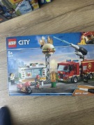 Lego City Straz pozarna 60214
