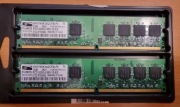 Pamięć ProMOS 2Gb(2x1Gb) PC2-5300 DDR2-667MHz 