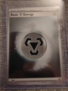 Karta Pokemon - BASIC ENERGY HOLO - MEE 008