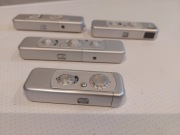 Kolekcja MINOX 4 SZTUKI SZPIEGOWSKIE 