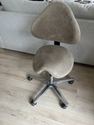 Krzesło siodło do pracy biurowej 