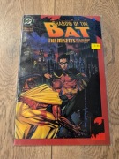 Batman: Shadow of the Bat #9