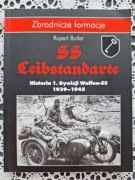 Historia 1. Dywizji Waffen-SS Leibstandarte 1939-45 R. Butler