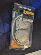 Słuchawki Panasonic RP-HF300M białe
