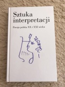 sztuka interpretacji poezja polska XX i XXI wieku szczukowski graczyk ug
