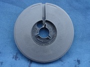 Szpula 7,5 cm na taśma filmowa S.8, otwór 12,7 mm do projektora filmowego