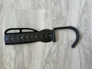 Wieszak na rowery ścienny ze stali