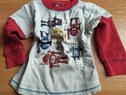 Bluza bluzka old navy 6-12 mies